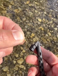 How to use the Magnetic Fly Threader