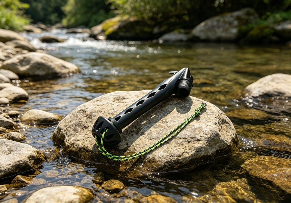 Magnetic Fly Threader product